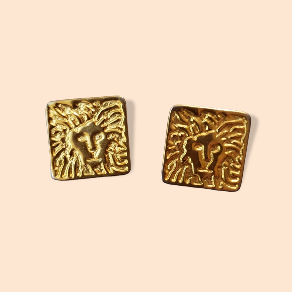 Vintage Ann Klein earrings